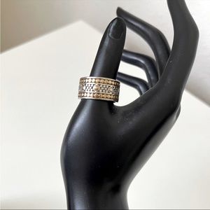 Sterling Silver Ring